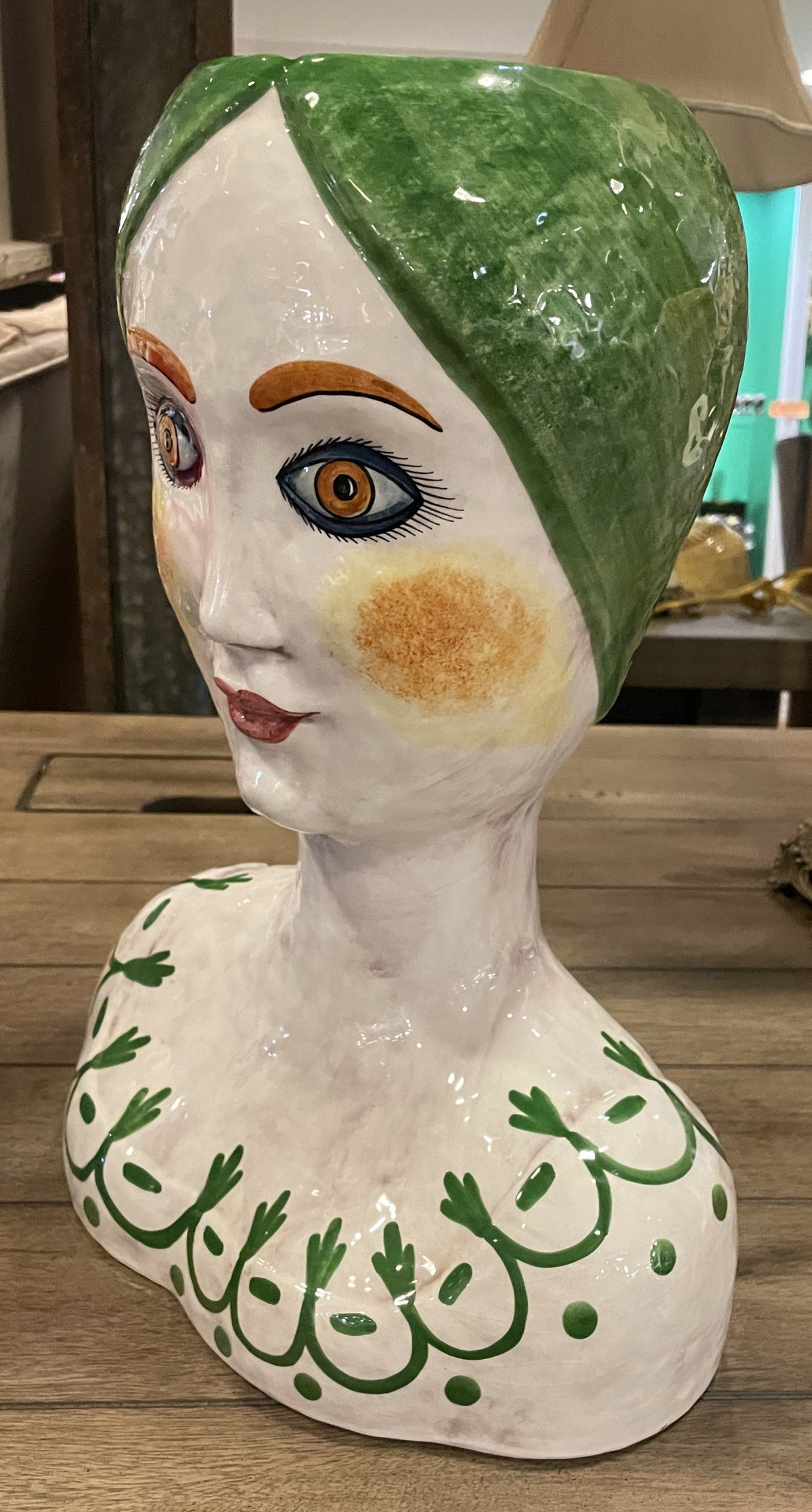 Horchow Italian Female Bust (0QP004)