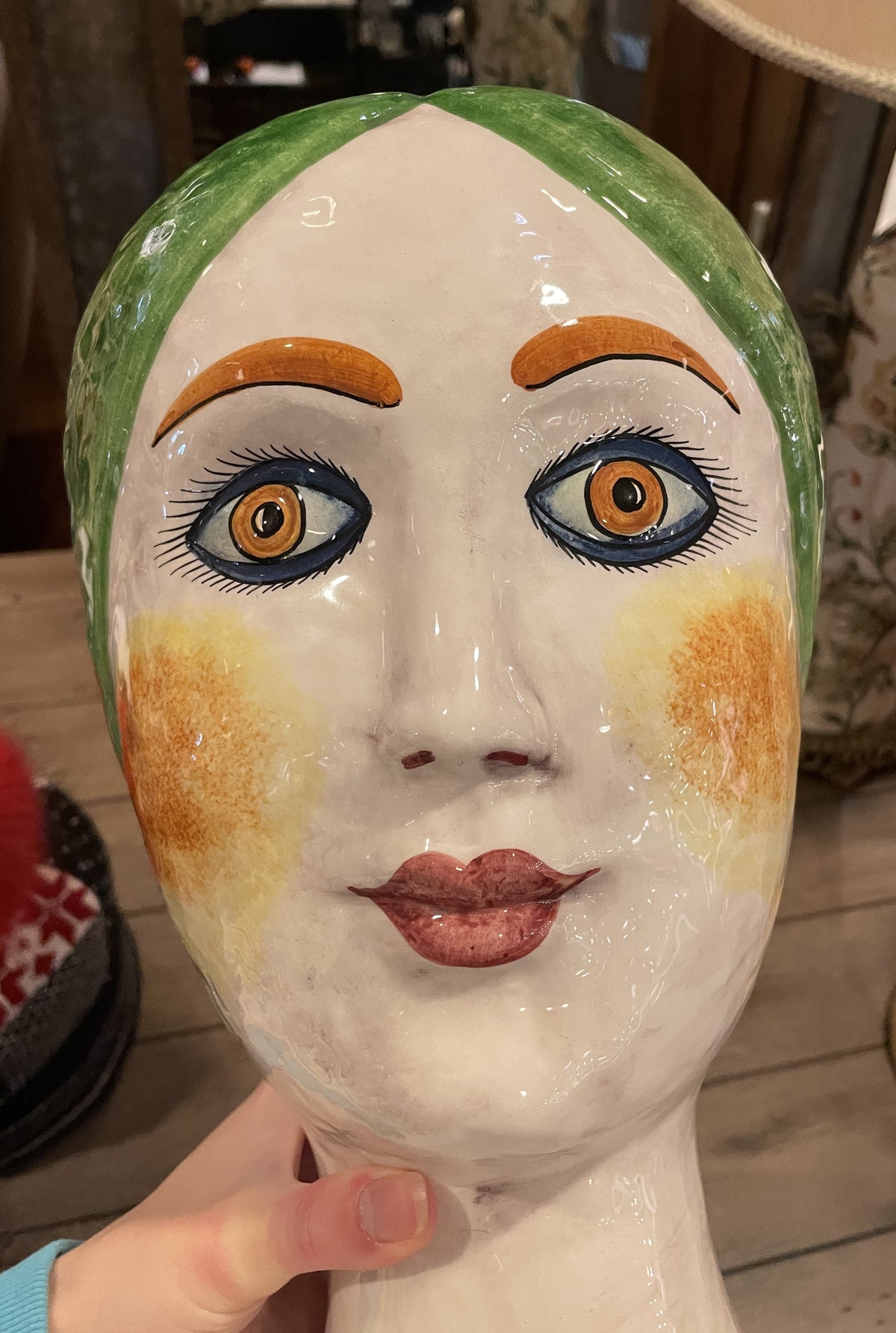 Horchow Italian Female Bust (0QP004)