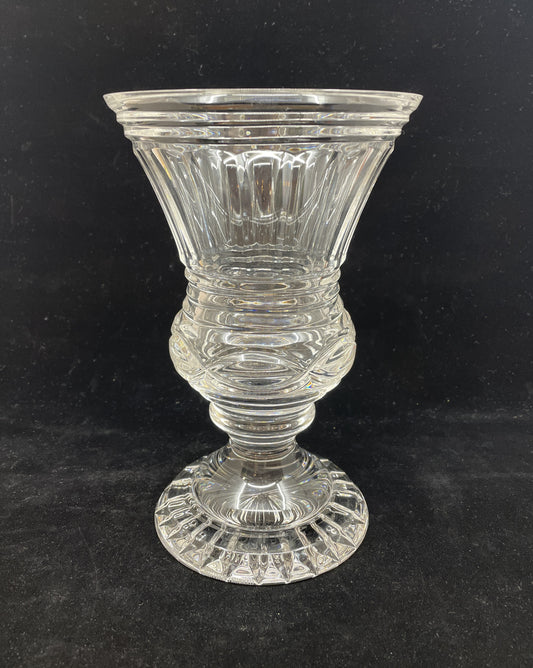 William Yeoward Pedestal Vase (03H013)