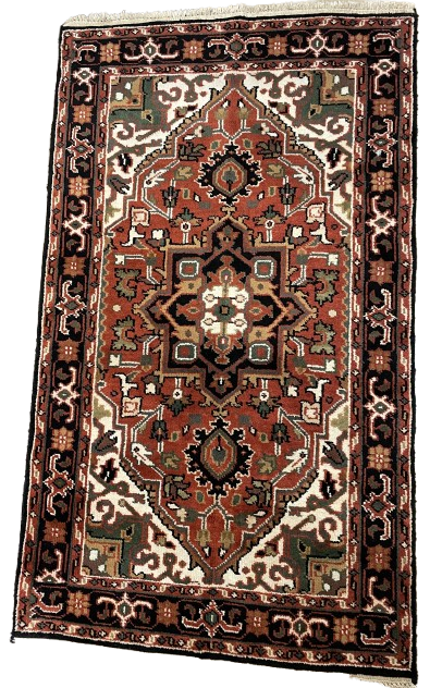 Turkish 3x5 Rug as is (0EY004)