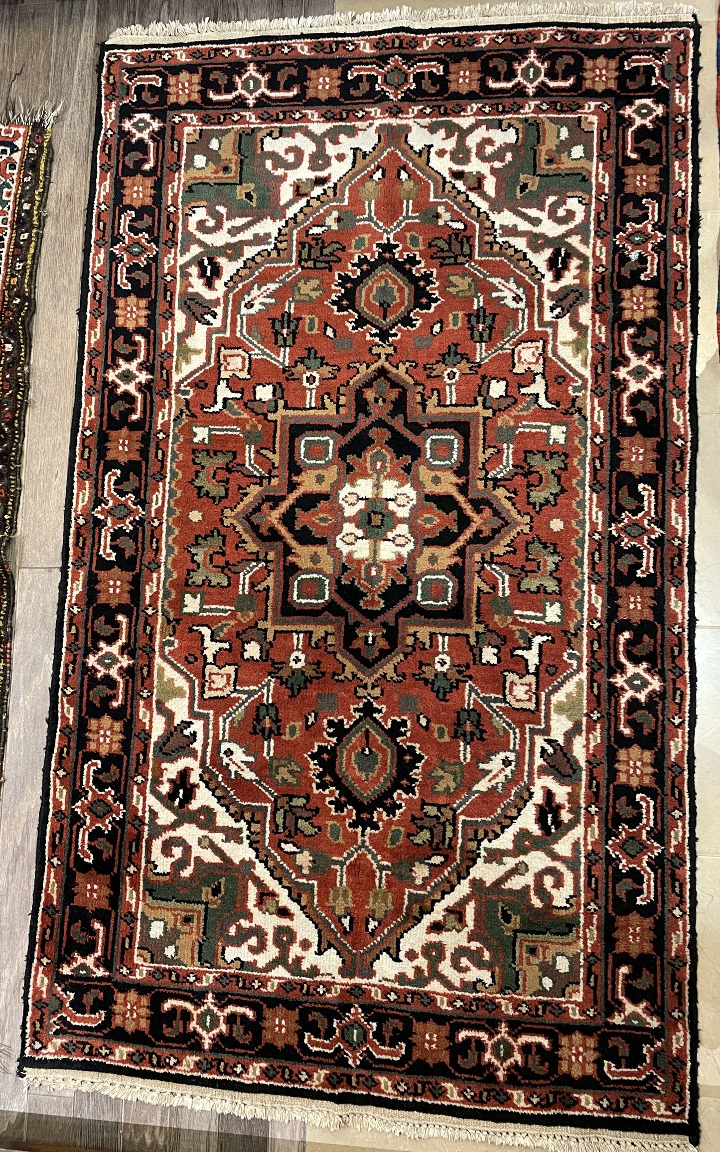 Turkish 3x5 Rug as is (0EY004)