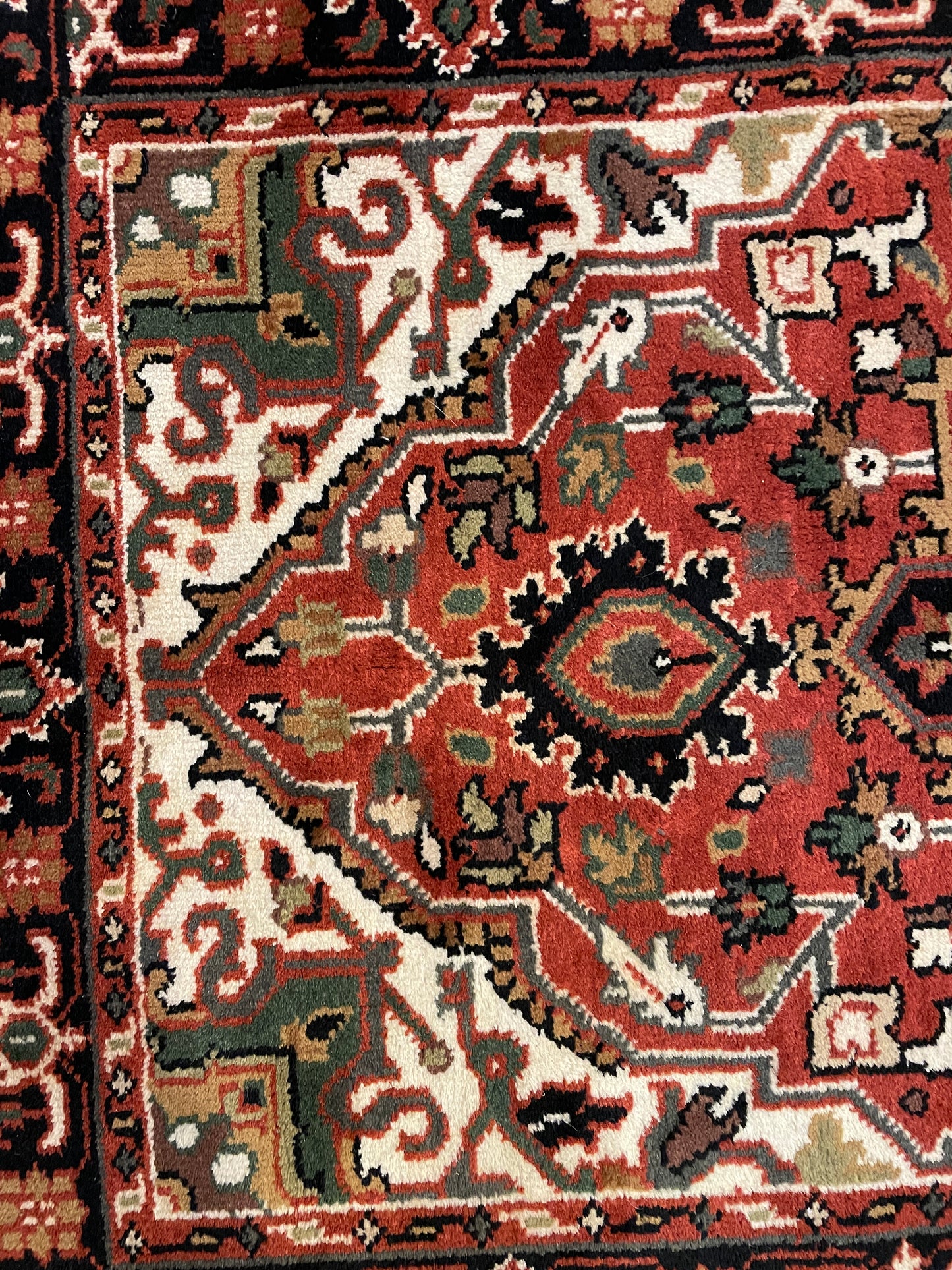 Turkish 3x5 Rug as is (0EY004)