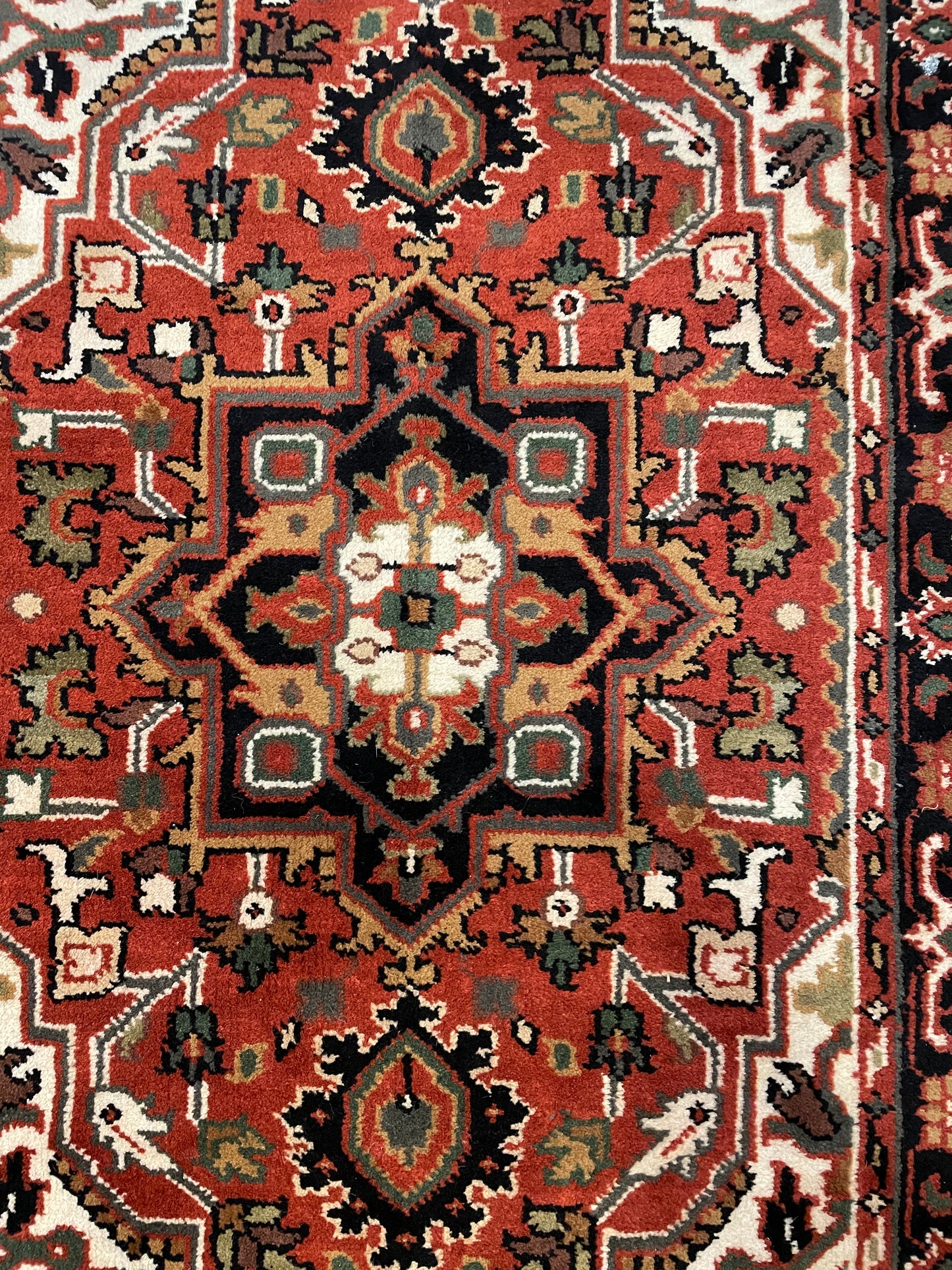 Turkish 3x5 Rug as is (0EY004)
