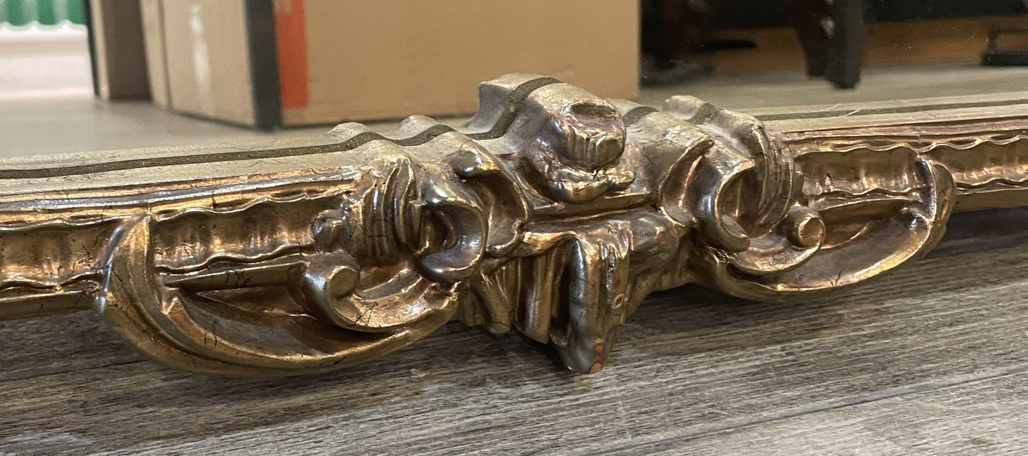 Molded Gilt Mirror, no bevel (0N1009)