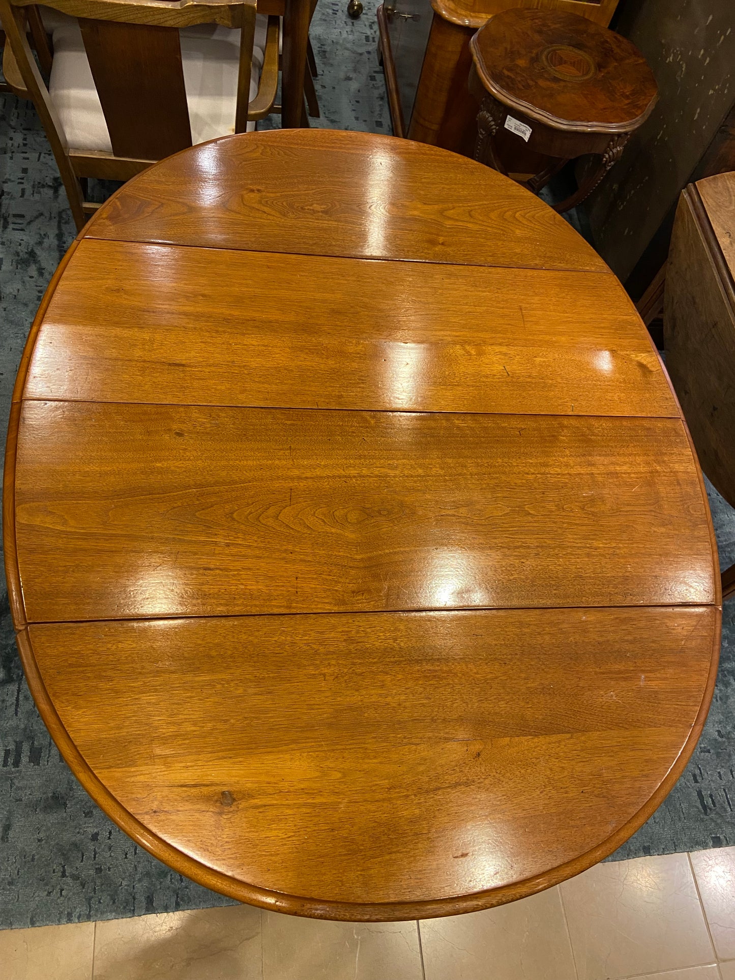 Drop Leaf Dining Table (26296)