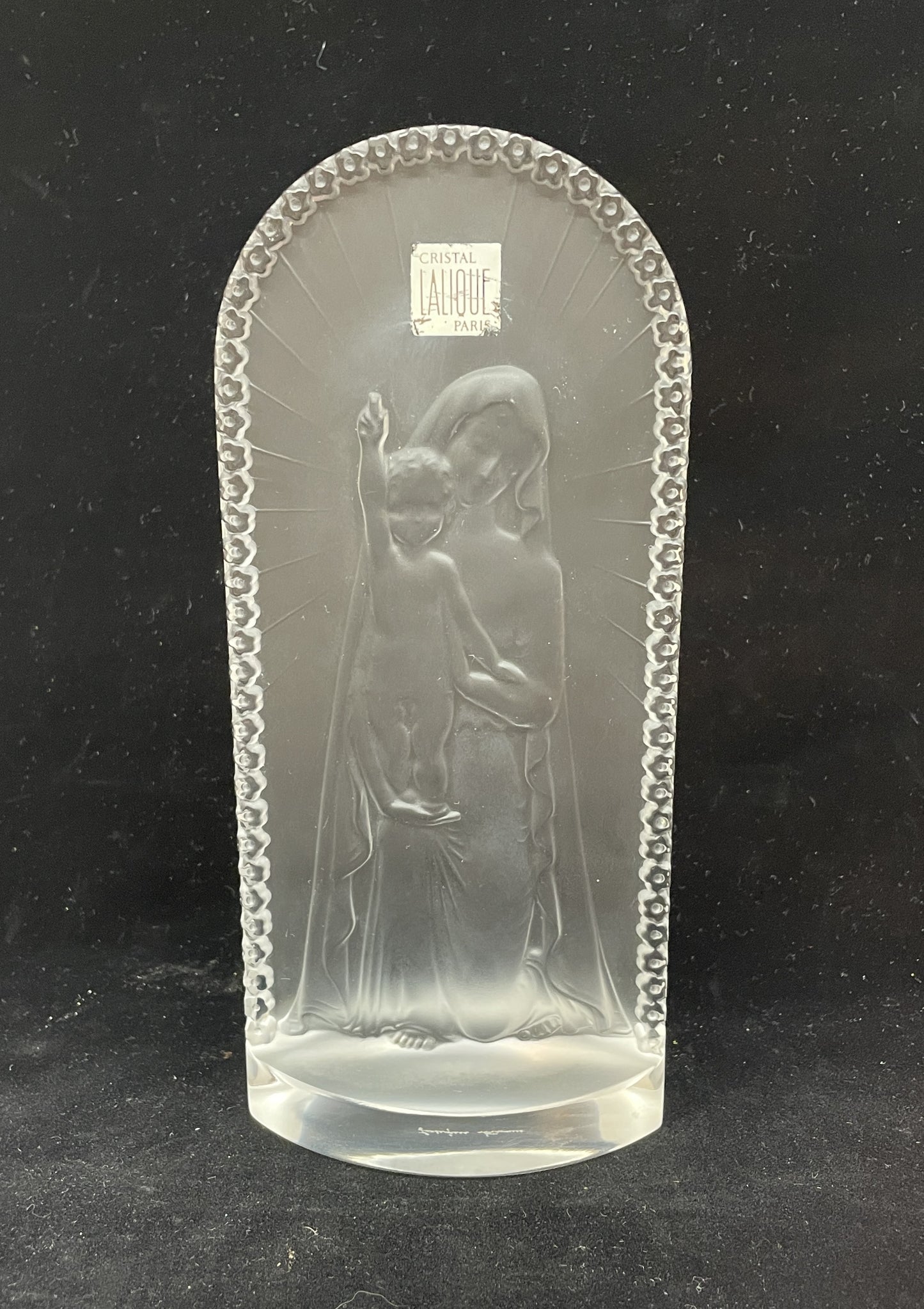 Lalique Madonna and Child (0B500K)