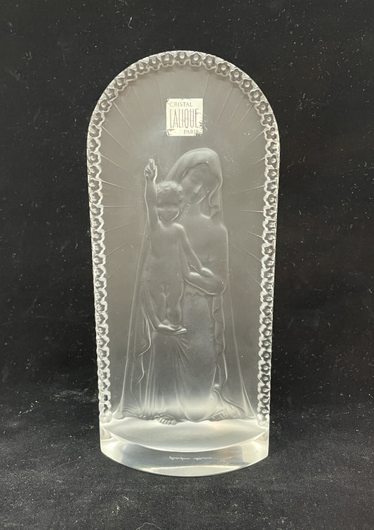 Lalique Madonna and Child (0B500K)