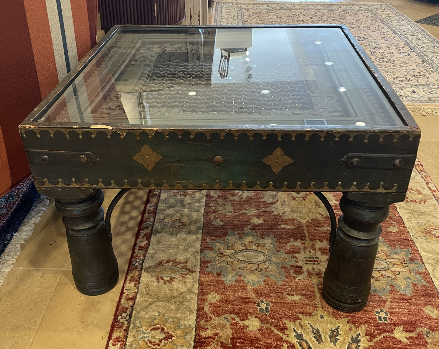Indian Architectural Table (0N2009)