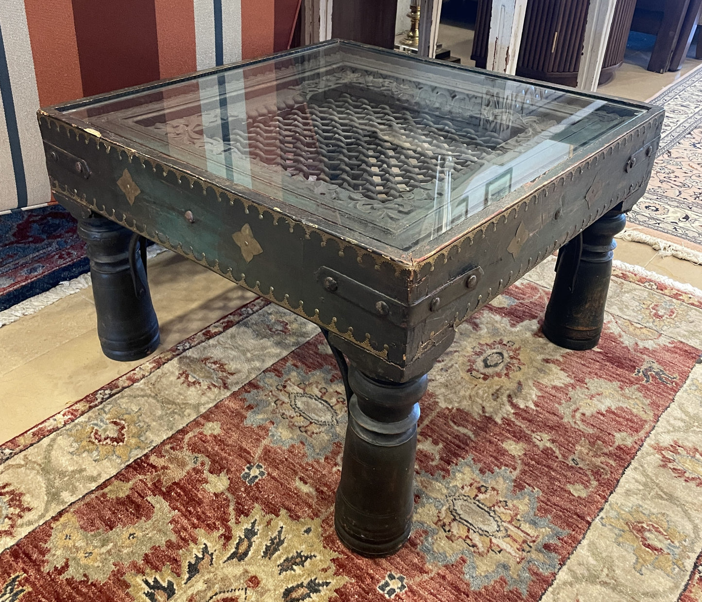 Indian Architectural Table (0N2009)
