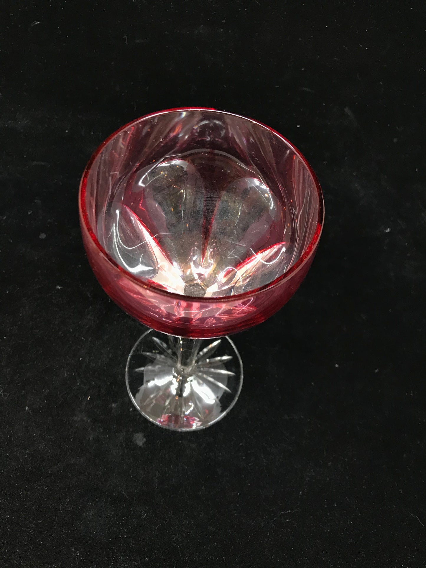 Cut to Clear Decanter Set