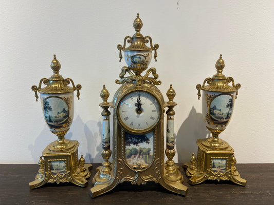 Imperial 3 Piece Garniture Set (8NN9J3)