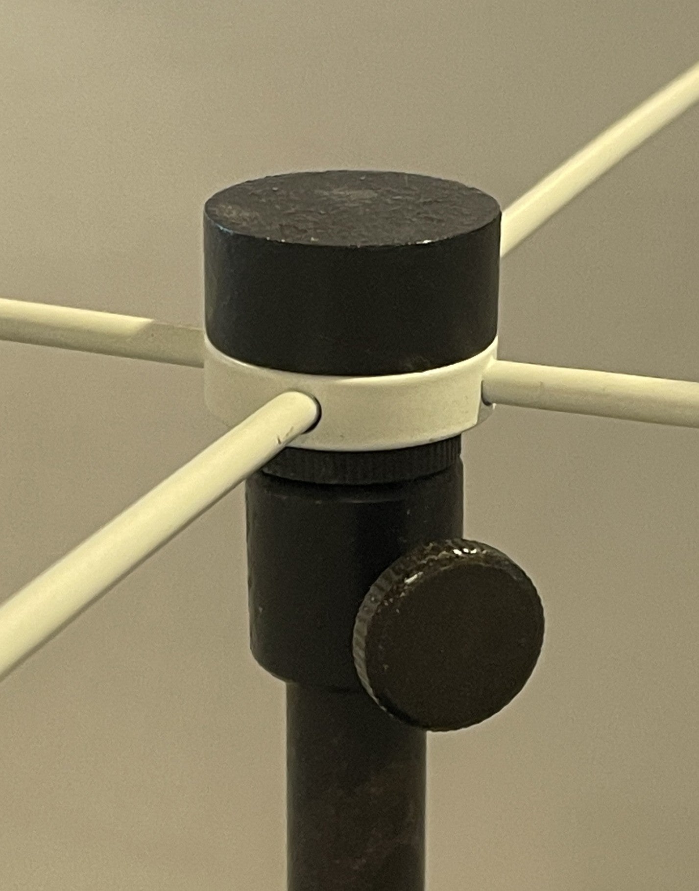 Visual Comfort Beaumont Floor Lamp in Aged Iron (Two available 0N200B and 0N200C)