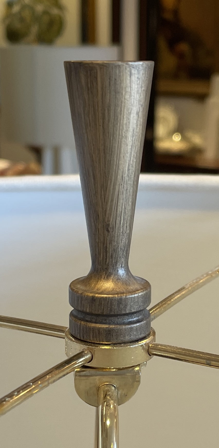 Natural Light Camino Table Lamp (Two available 0N200D and 0N200E)