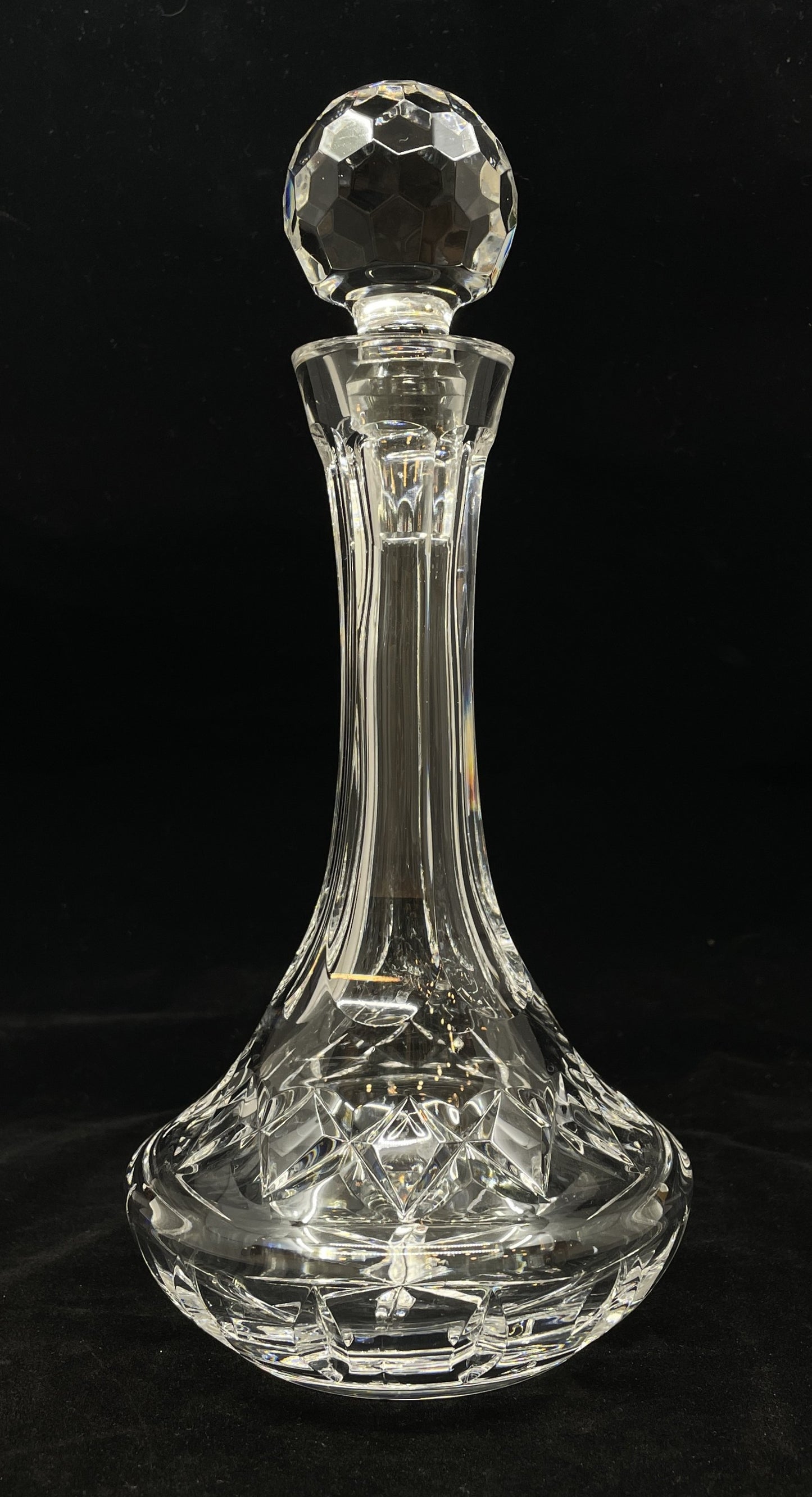 Waterford Sherry Decanter, Tiny! (0JB001)
