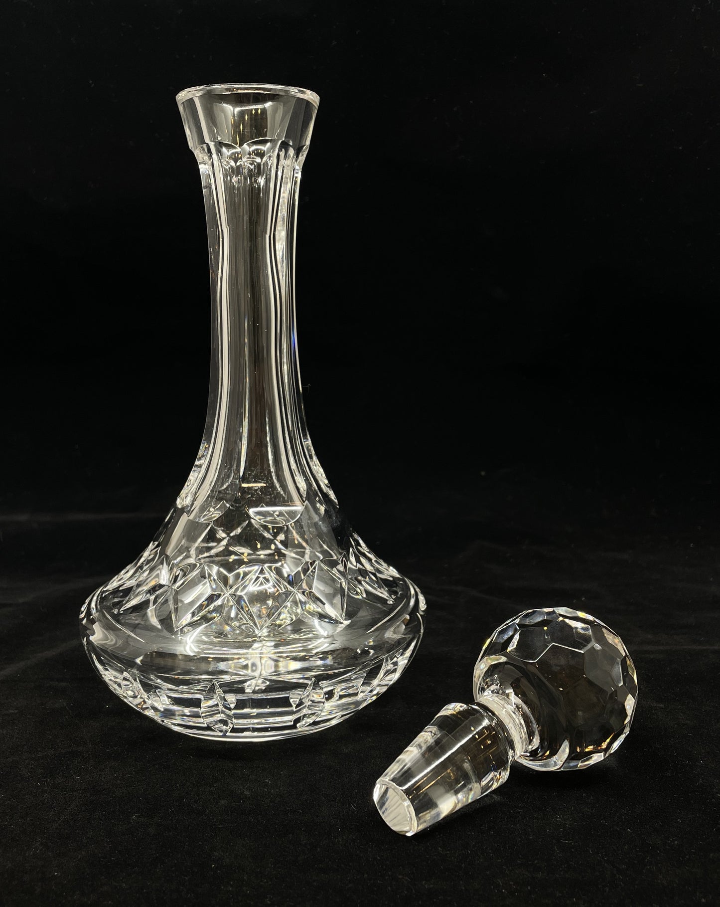 Waterford Sherry Decanter, Tiny! (0JB001)