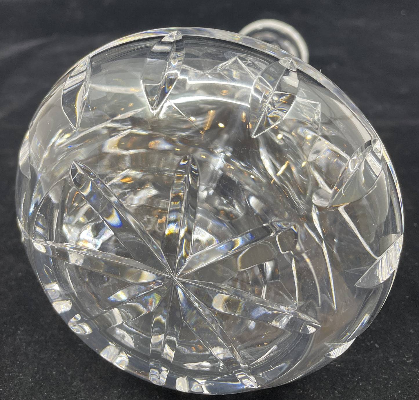 Waterford Sherry Decanter, Tiny! (0JB001)