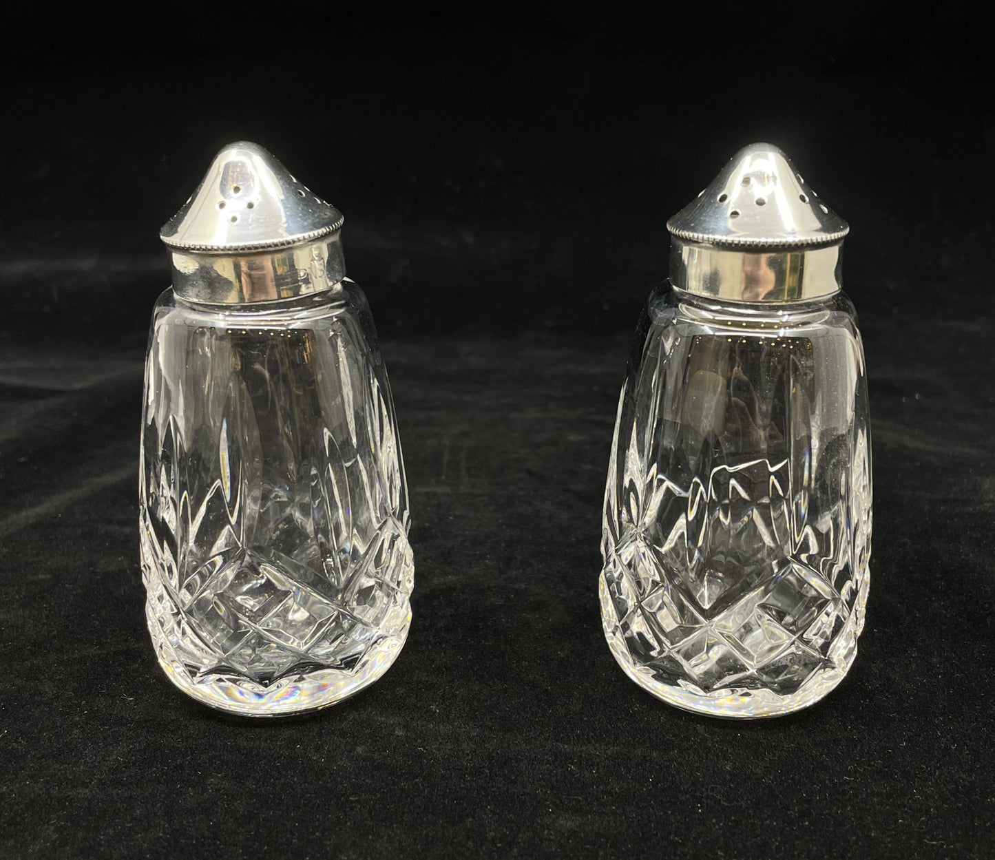 Waterford Salt and Pepper Shaker (0JB002)
