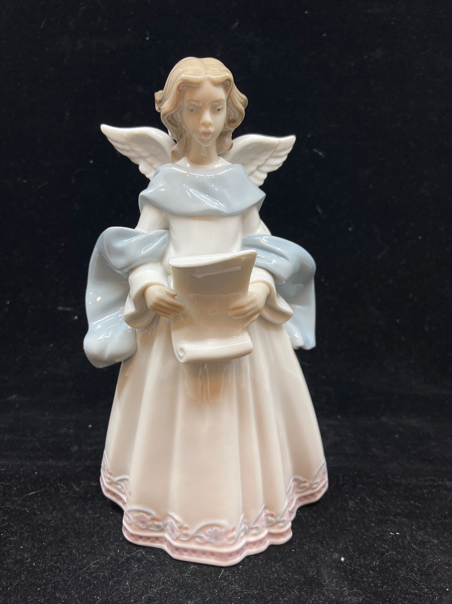 Lladro #6321 Rejoice Angel (26384)