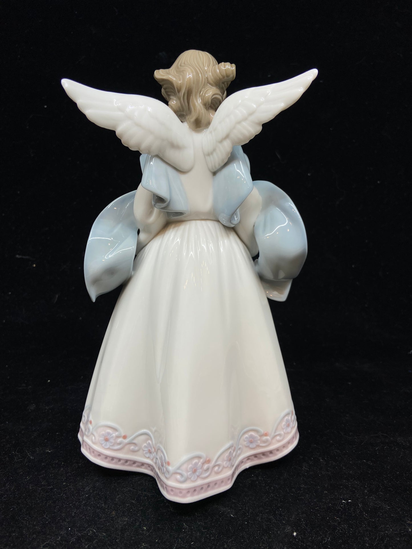 Lladro #6321 Rejoice Angel (26384)