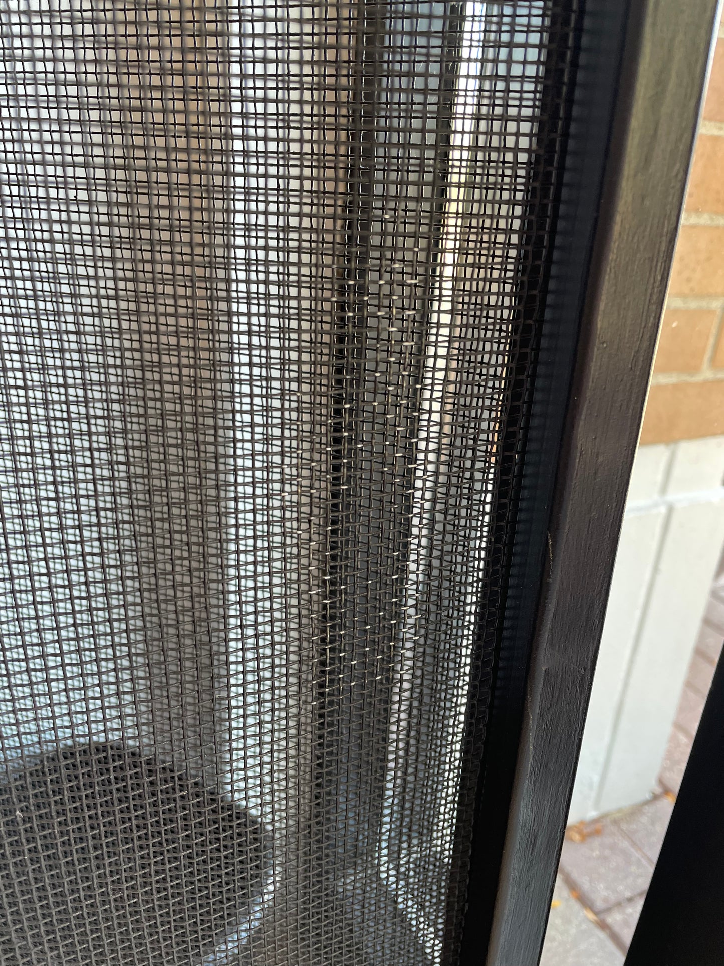 Ironware International "Bayard" Fireplace Screen (N9Y6EH)