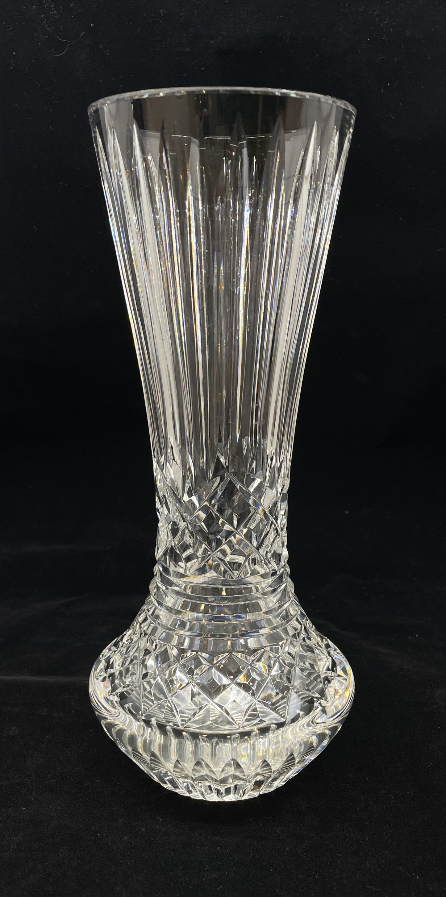 Waterford 10" Flower Vase (0JB005)