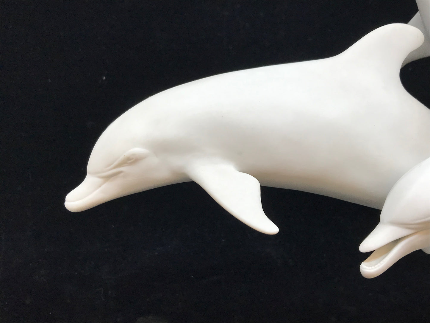Kaiser Porcelain Dolphin Grouping