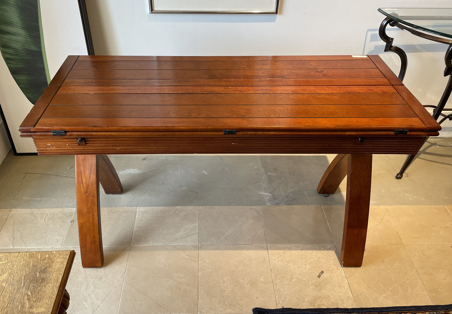 Fold-Out Console Table (0BB006)