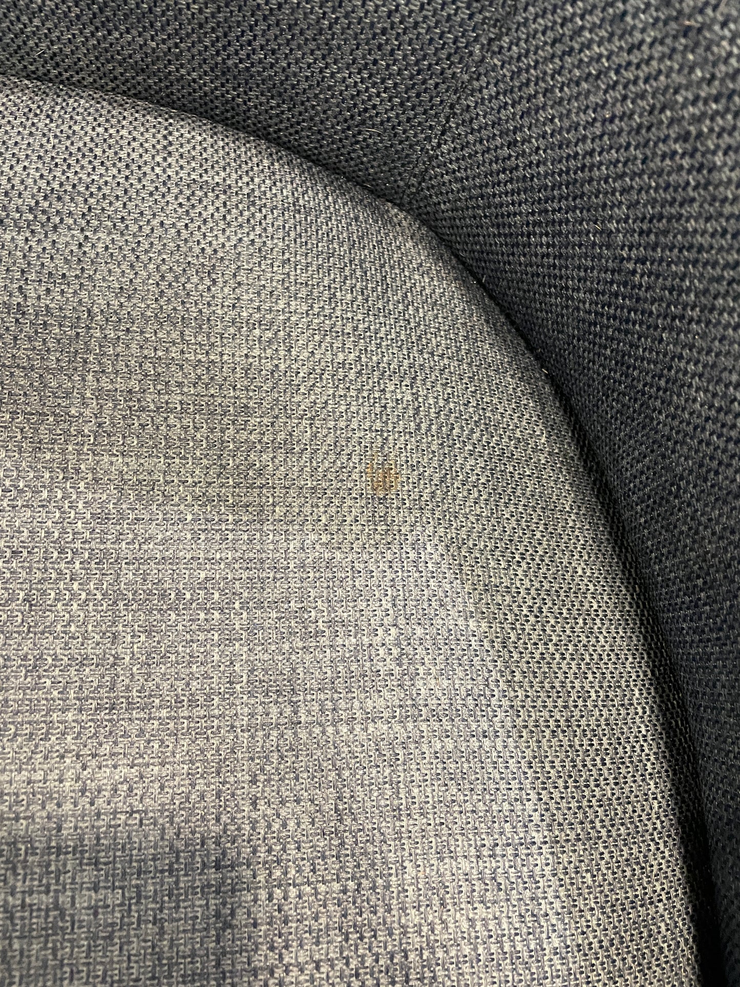Century Custom Dining chair with nailhead detail (Four available 0N400E,00F,00G,00H)