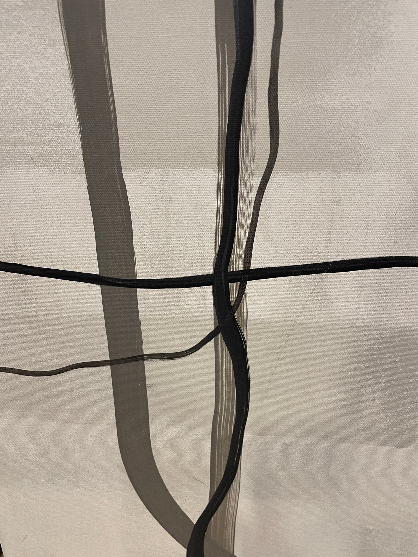 Kathryn Augustyn Abstract on Canvas, Acrylic (0IV003)