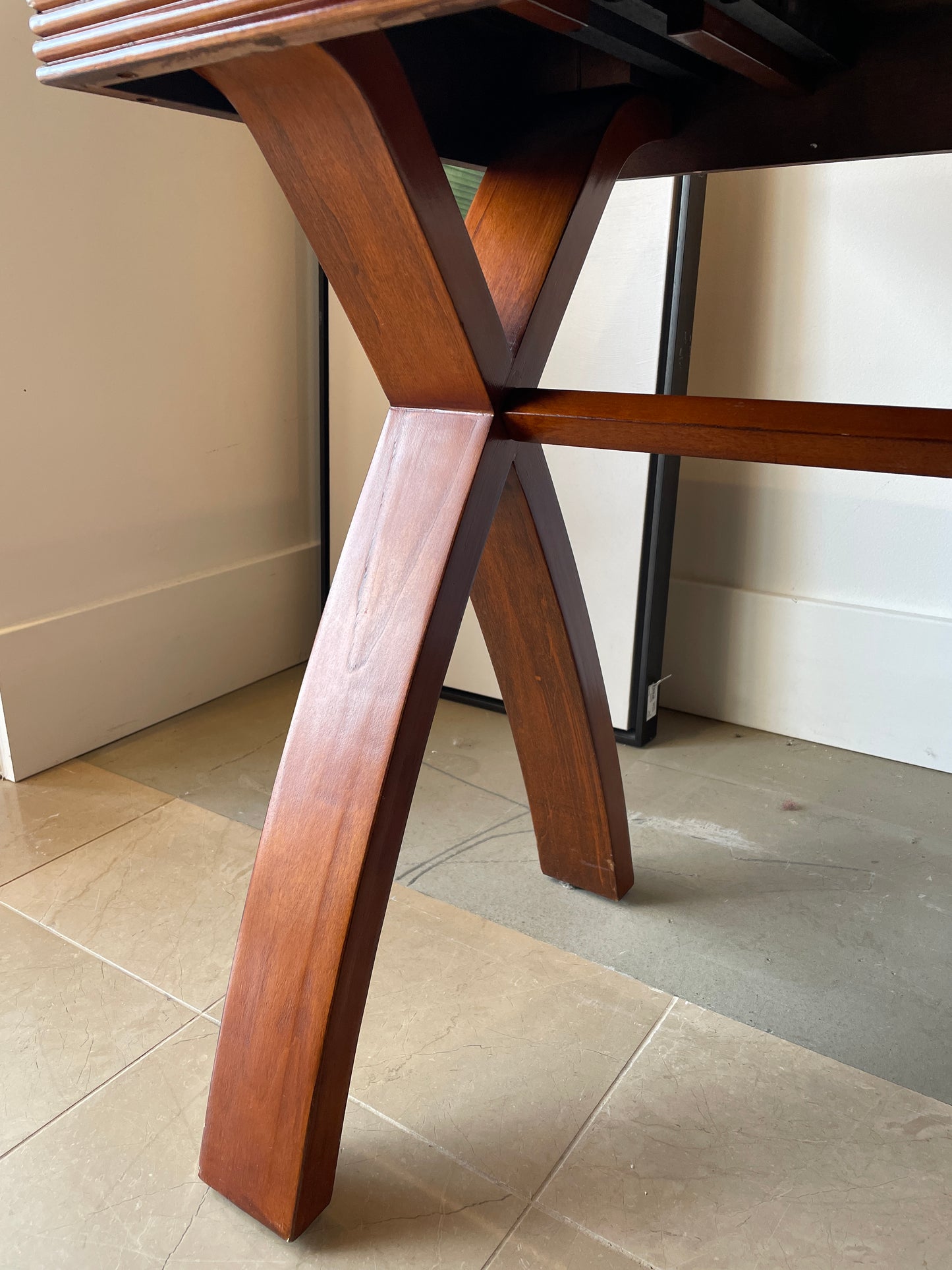 Fold-Out Console Table (0BB006)