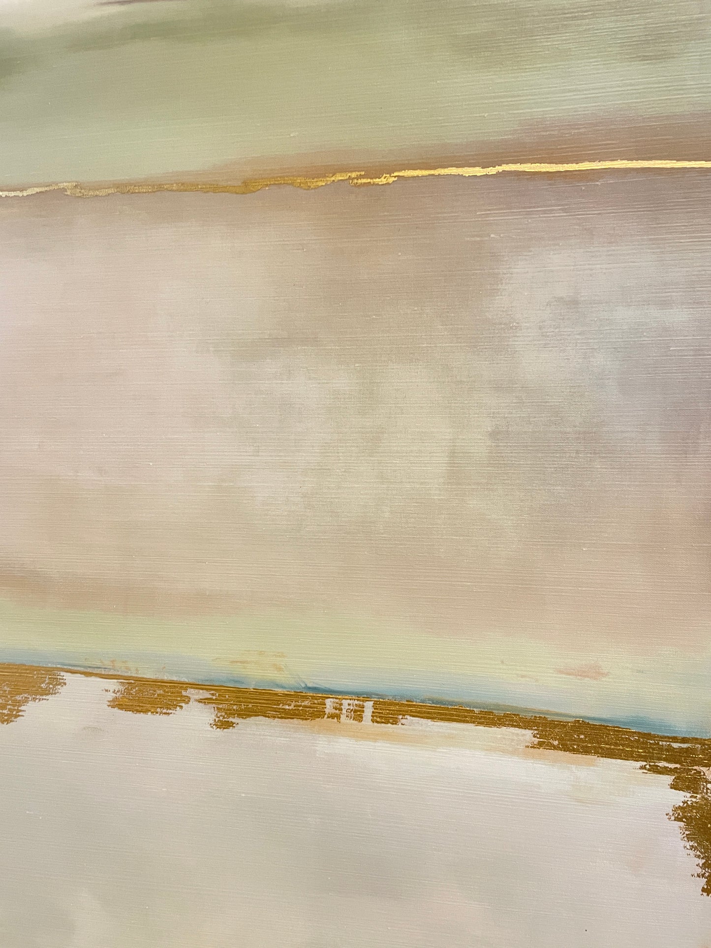 Pastel Ground Stretched Canvas (0IV00P)