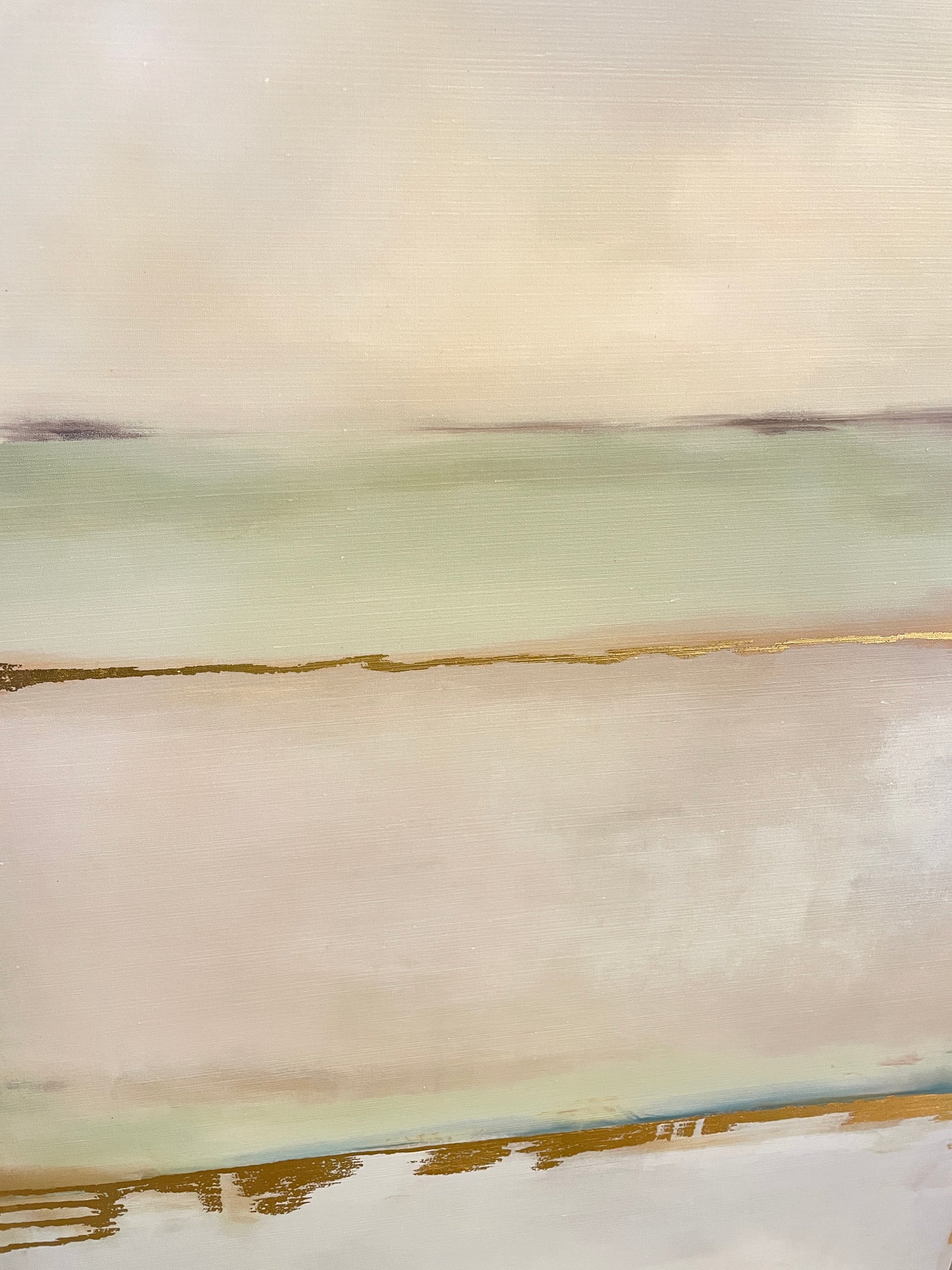 Pastel Ground Stretched Canvas (0IV00P)