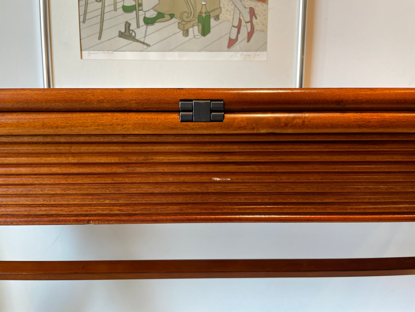 Fold-Out Console Table (0BB006)