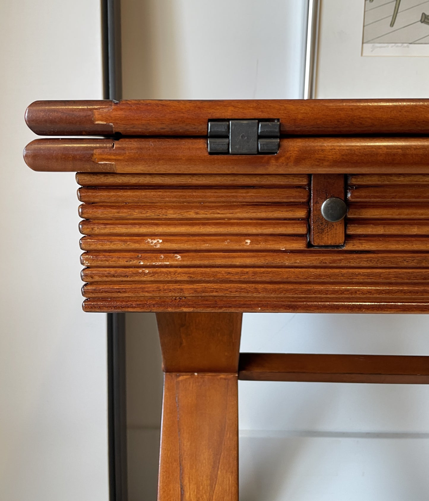 Fold-Out Console Table (0BB006)