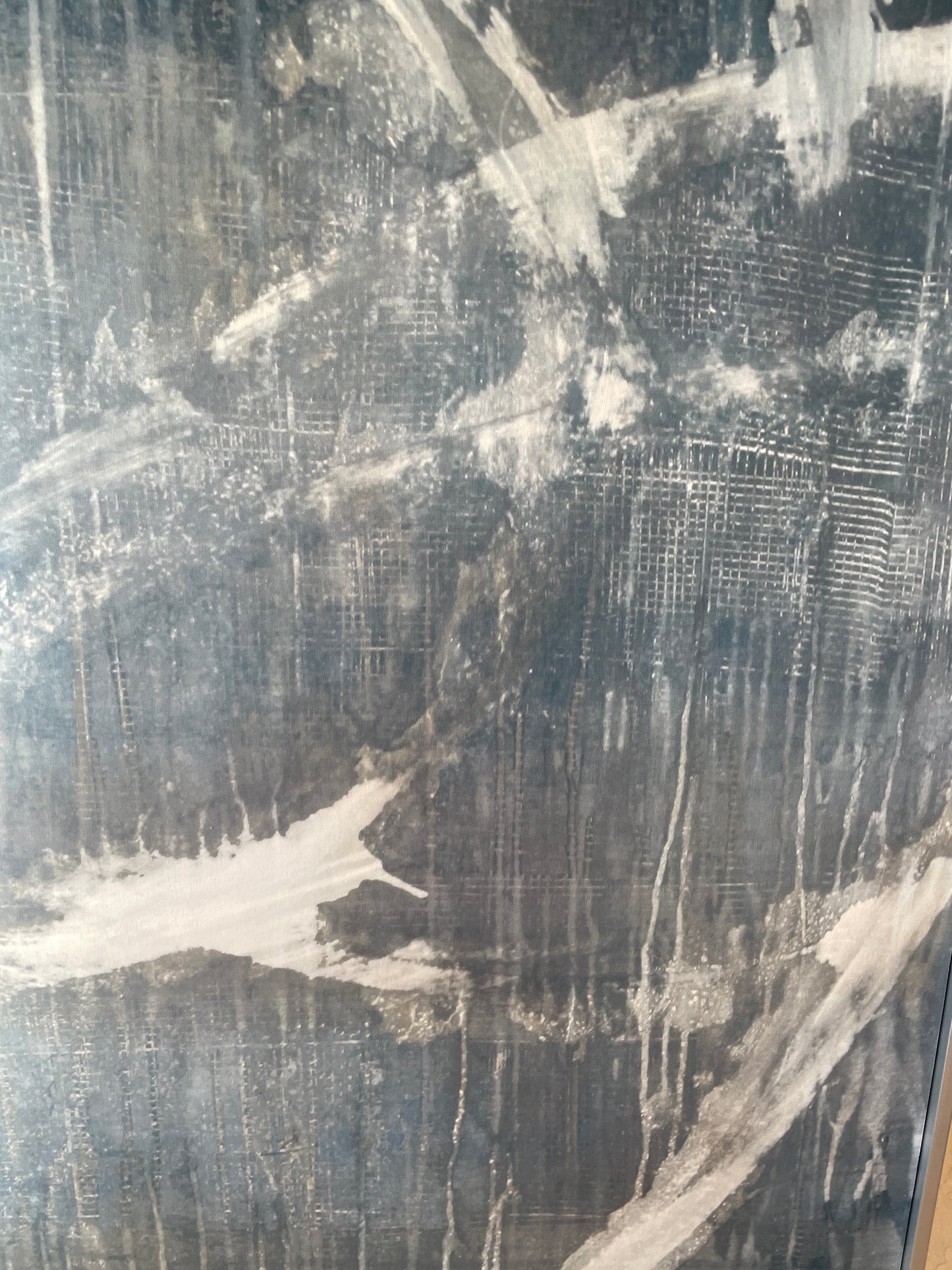 John Richard Mark McDowell Circles Abstract Giclee (0IV00S)