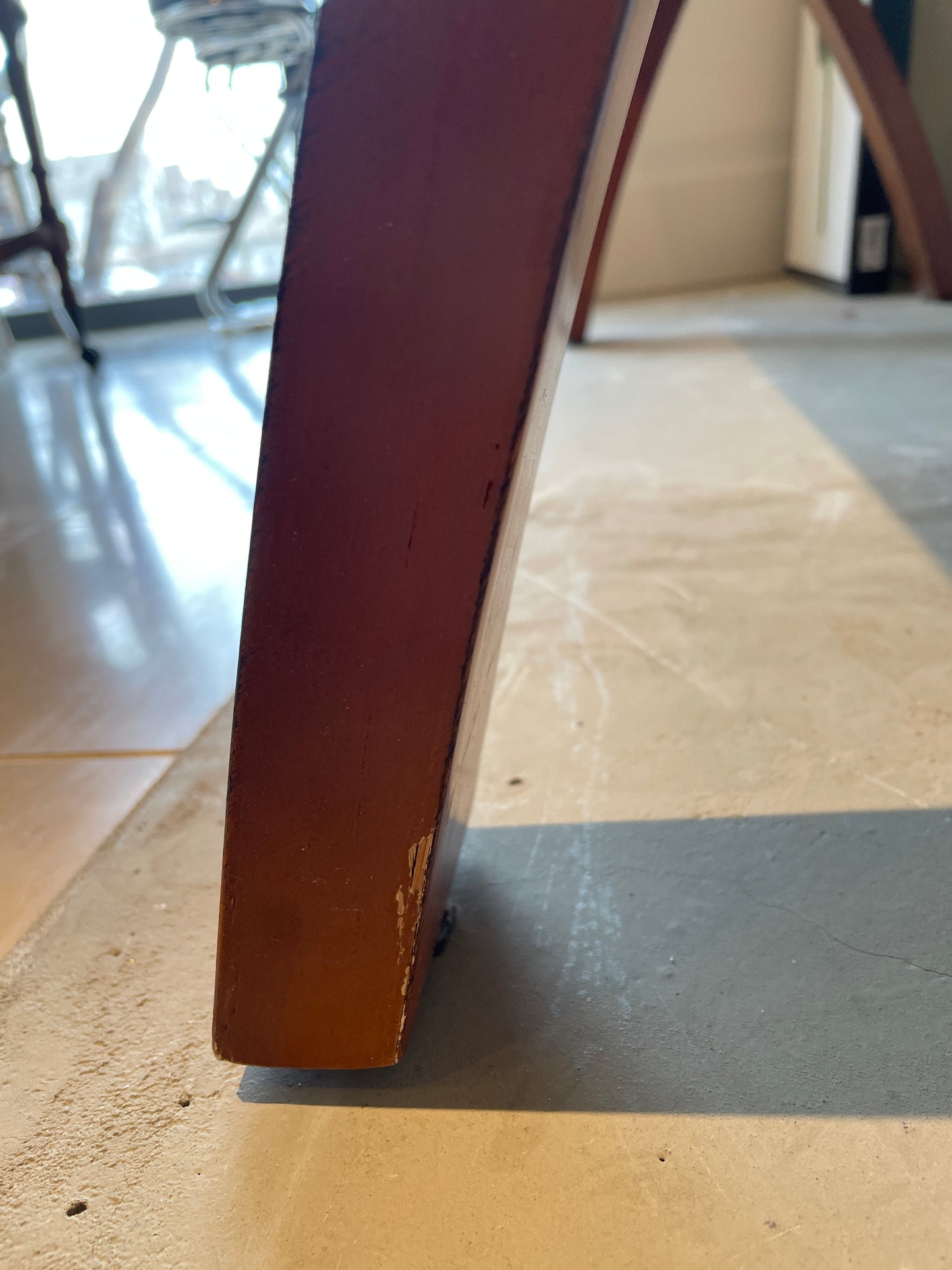 Fold-Out Console Table (0BB006)
