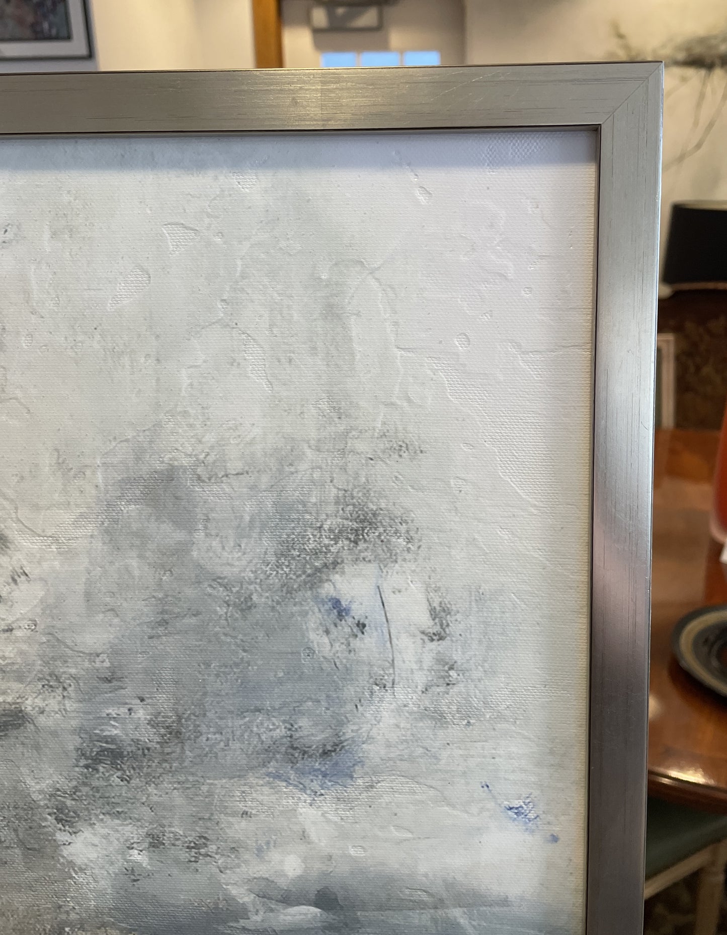 Abstract Giclee on Canvas, John Richard (Two available) (0IV00T)