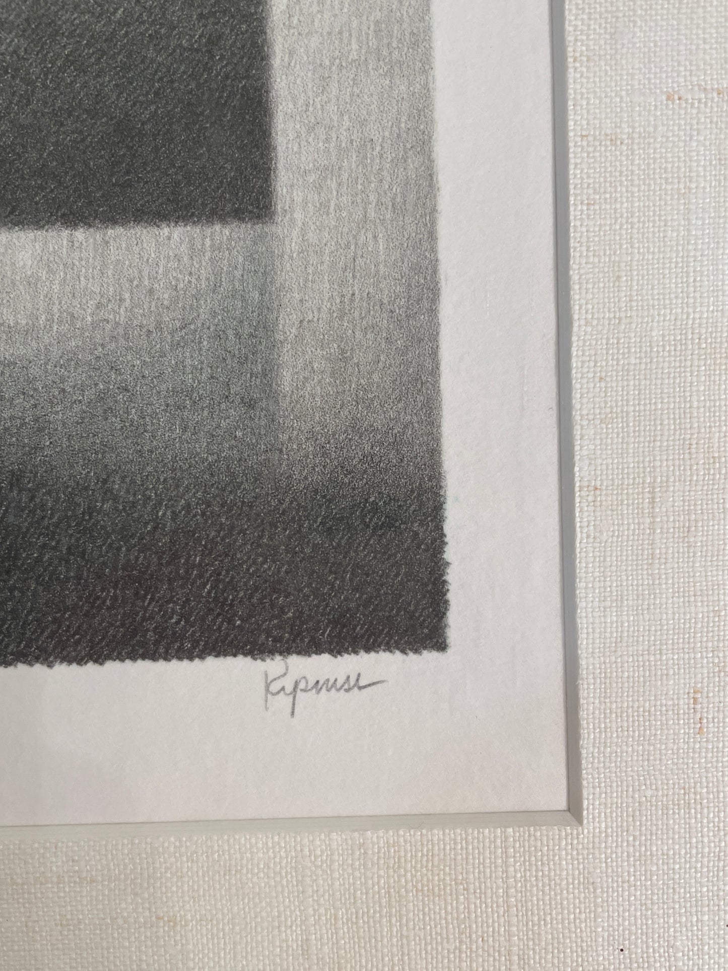 Kipniss Just Before the Sun 97/120 Lithograph (025004)