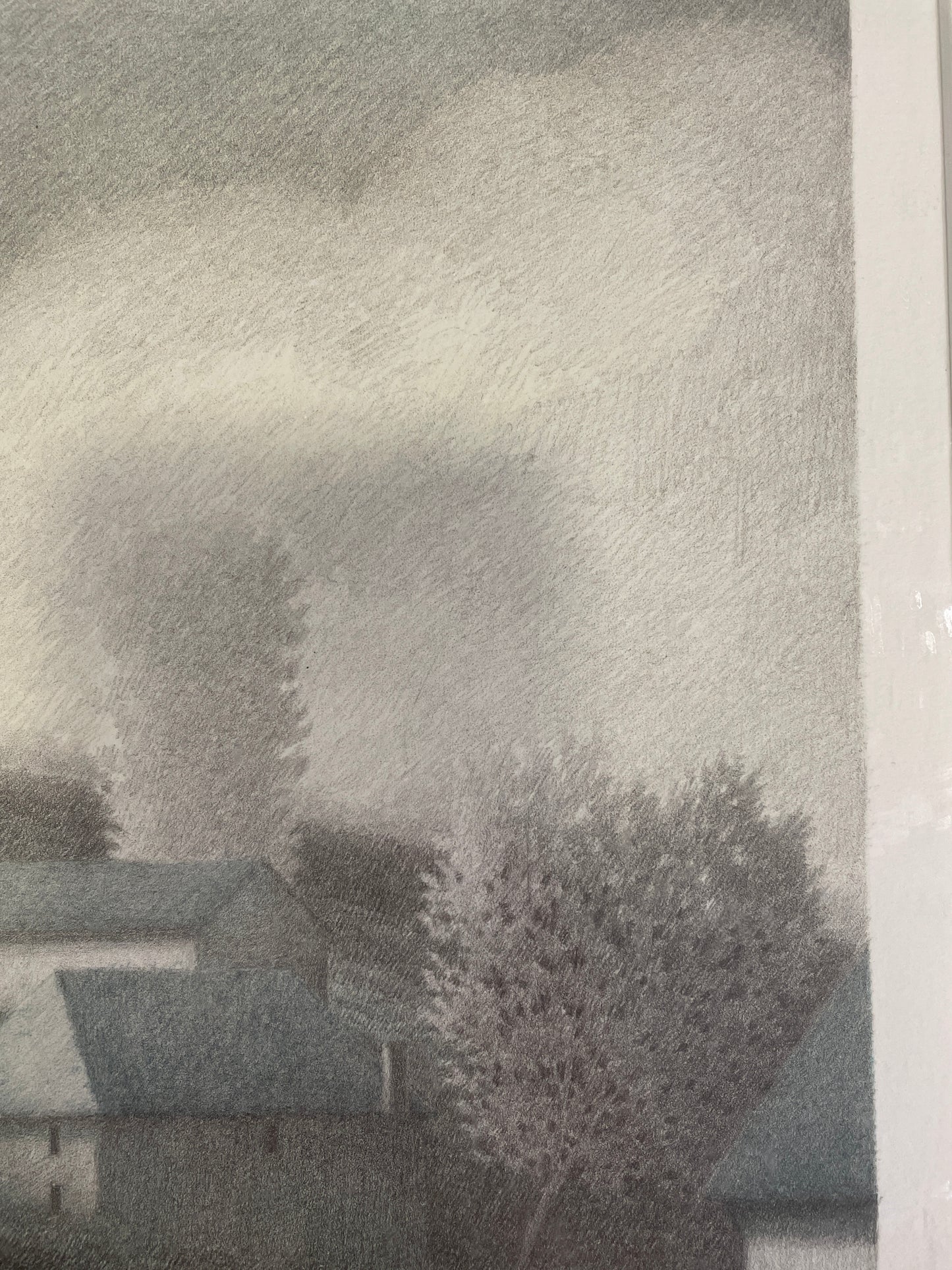 Kipniss Just Before the Sun 97/120 Lithograph (025004)