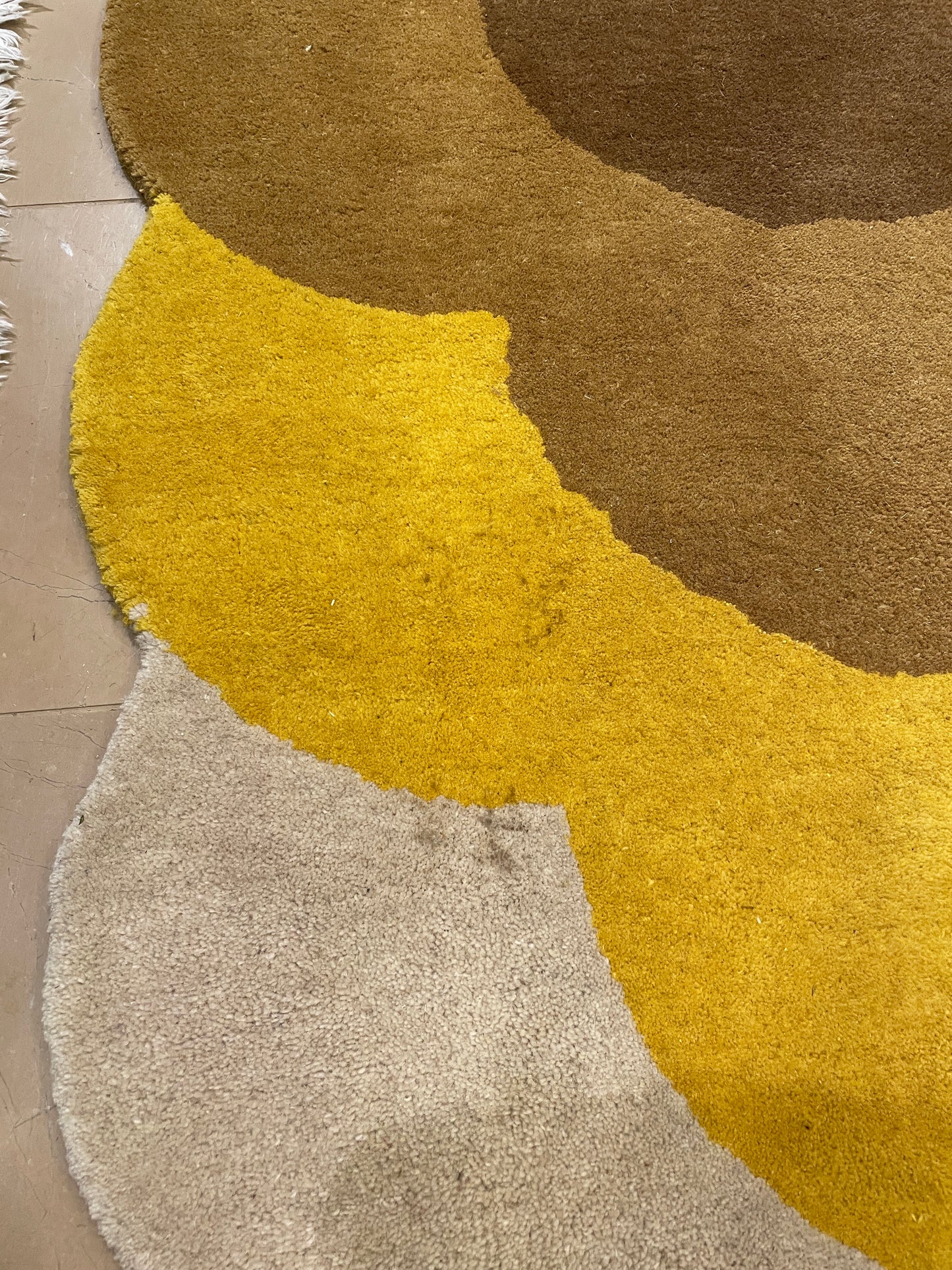 Orla Kiely Optical Dandelion Runner  (Approx. 10') (0JC006)