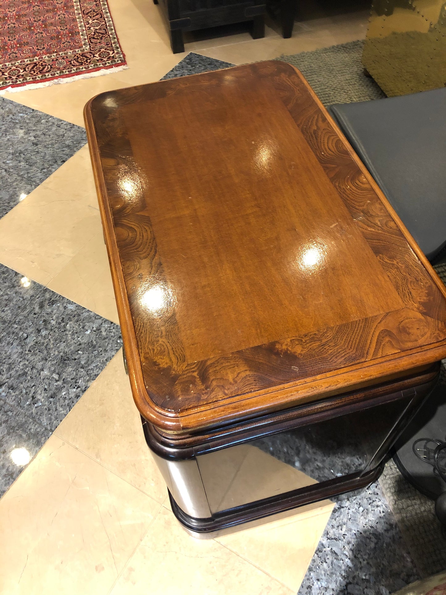 Sherrill Occasional Side Table