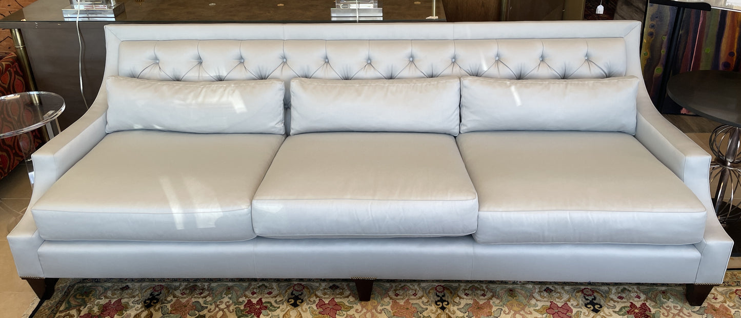 Baker Thomas Pheasant "Max" Tufted Sofa (0N0001)
