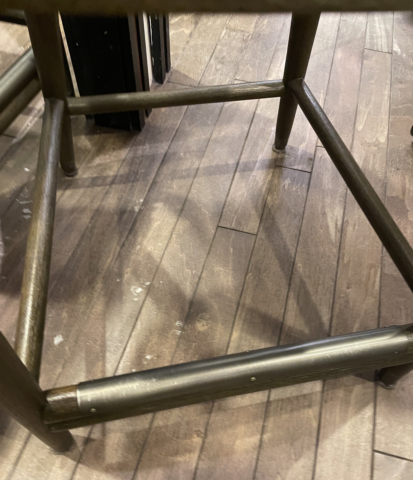 Palecek Fritz Rope Barstool (counter height) (Three available 0N200J,00K,00L)