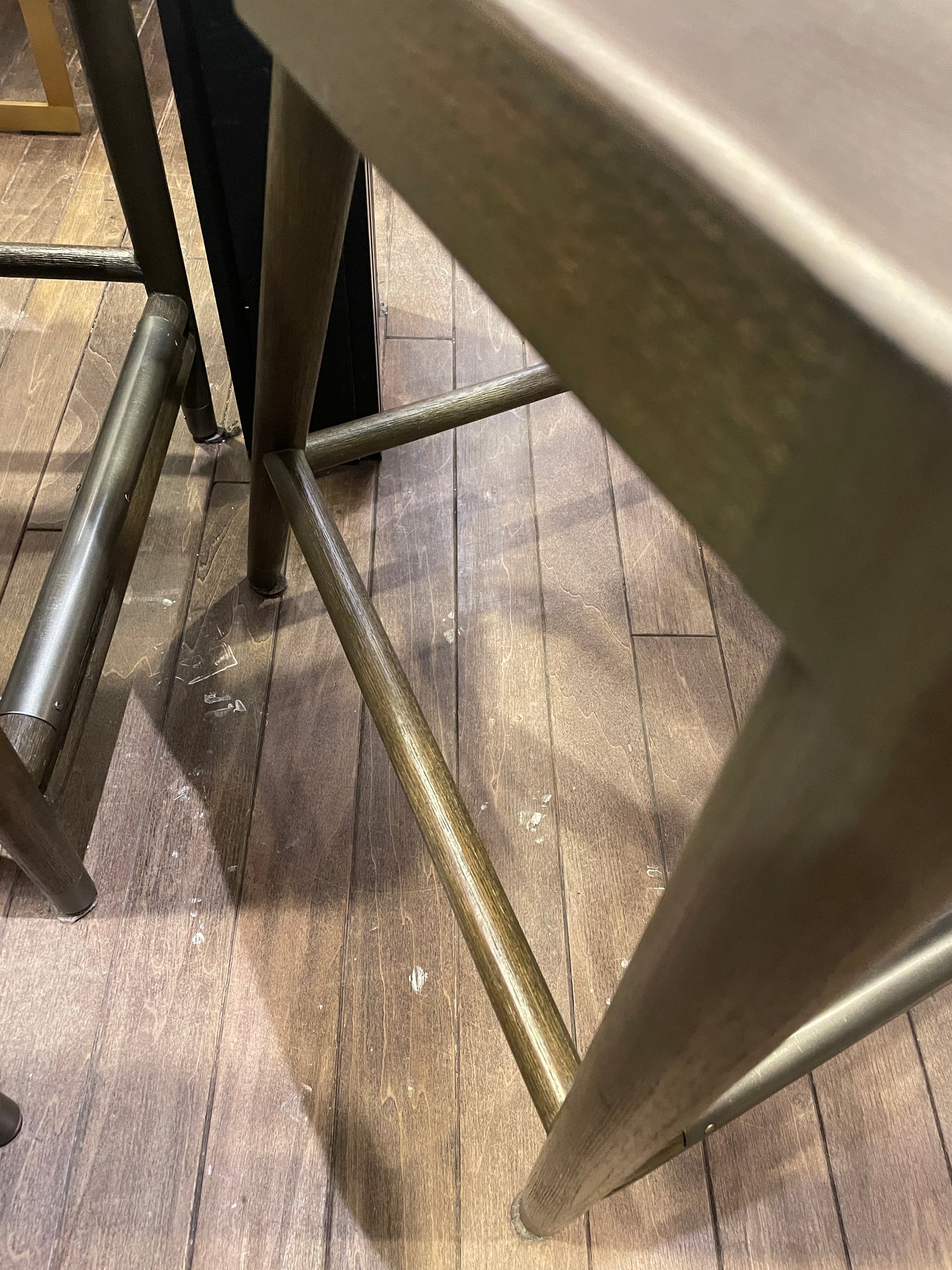 Palecek Fritz Rope Barstool (counter height) (Three available 0N200J,00K,00L)