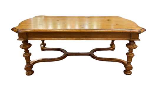 Pine Coffee Table (0BF005)