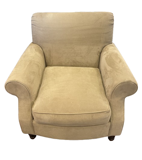 Retrospect Home Upholstered Club Chair (0F2006) (Two Available)