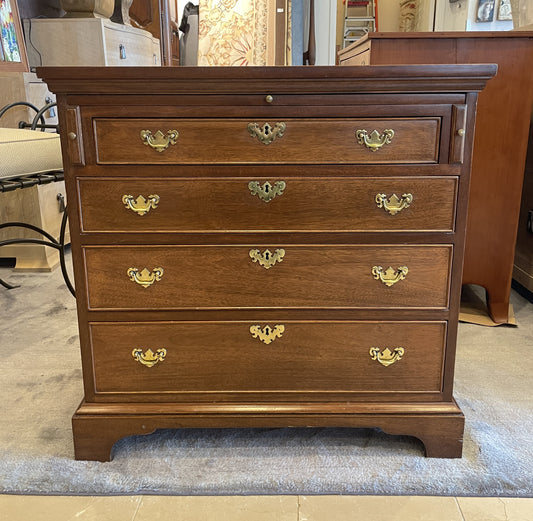 Vintage Craftique Mahogany Serving/Bachelors Chest (0BI002)