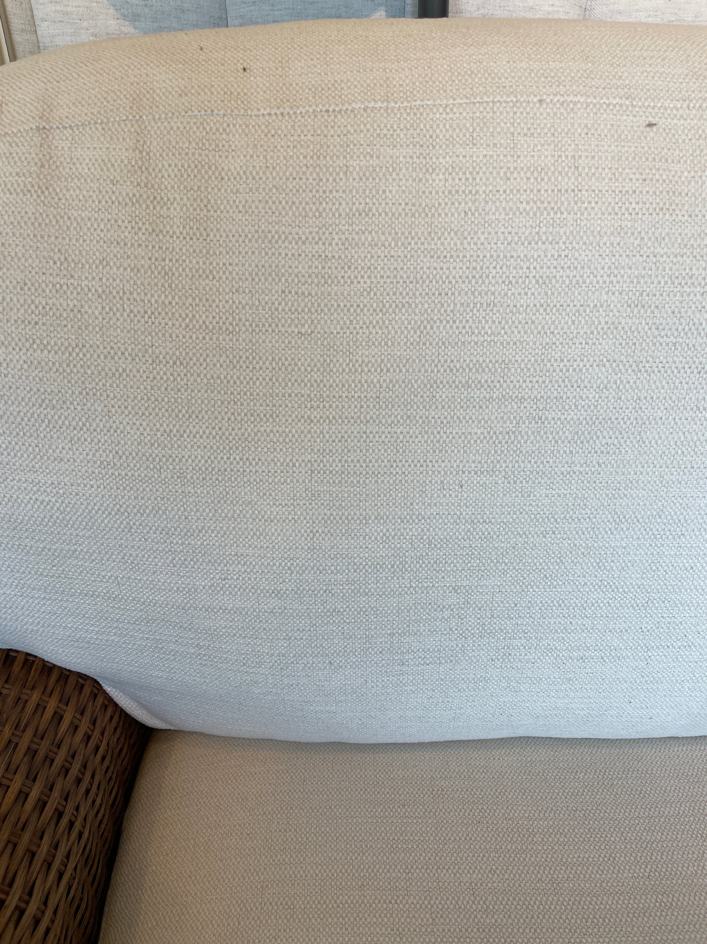 Lane Venture Wicker Oversized Chair (Two available 0N2002 and 0N2003)