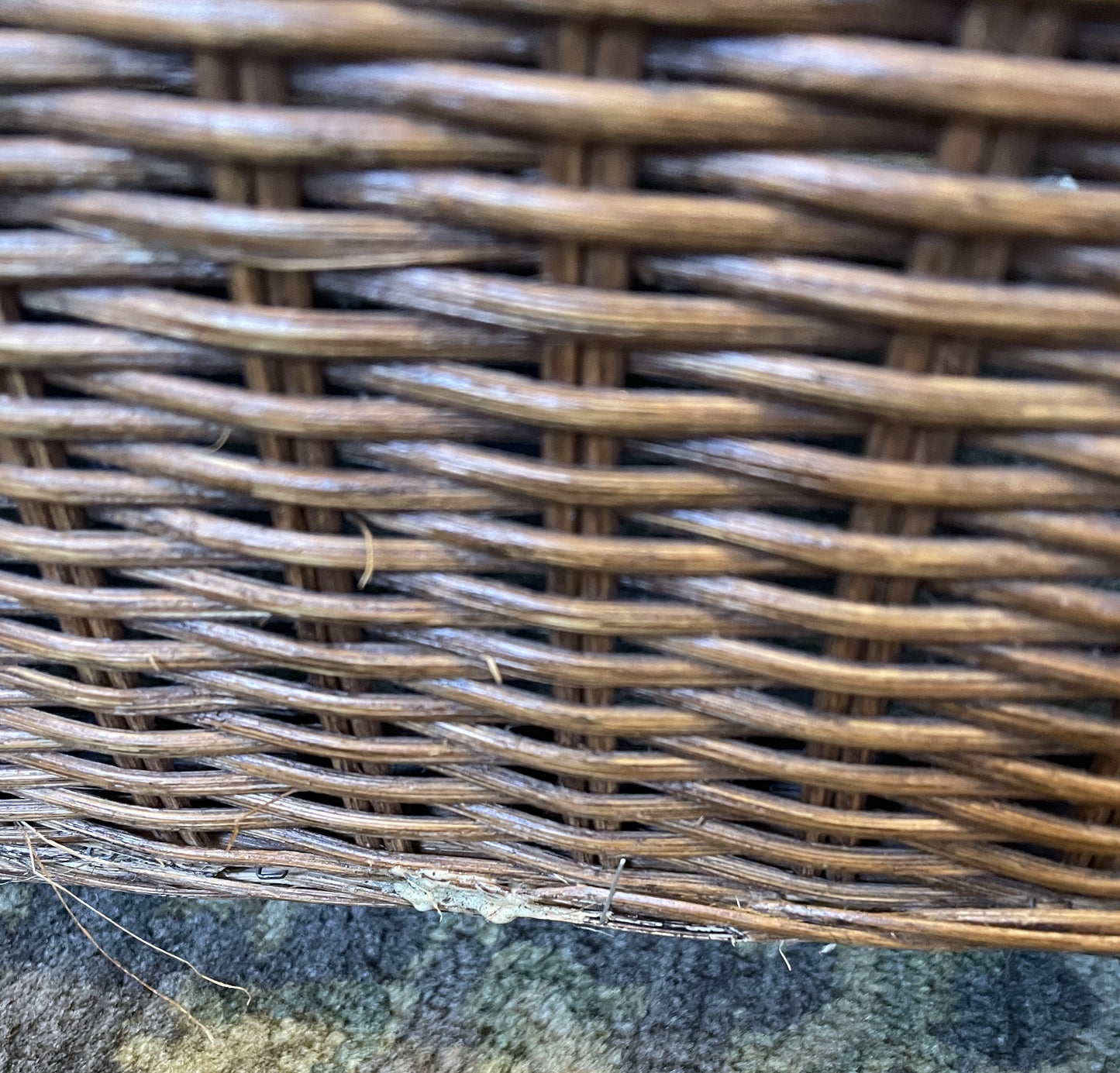 Lane Venture Wicker Oversized Chair (Two available 0N2002 and 0N2003)