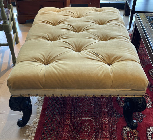 Ethan Allen Ottoman-Atelier DuChamp (0F1003)